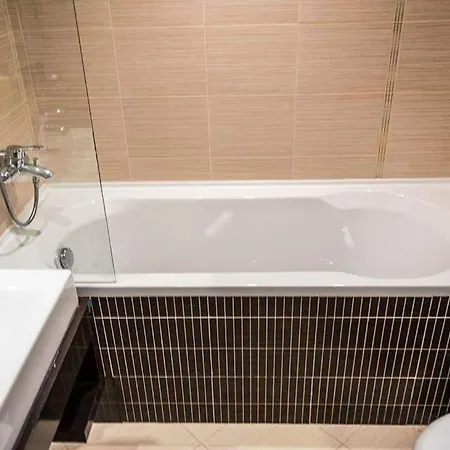Apartament Perun Private 1 Bed *